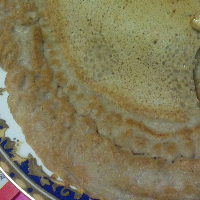 小清新黄瓜豆渣煎饼