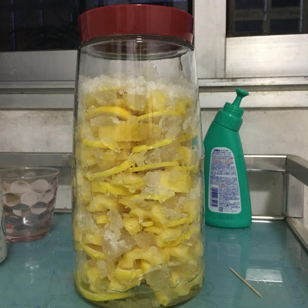 菠蘿酵素&草莓酵素