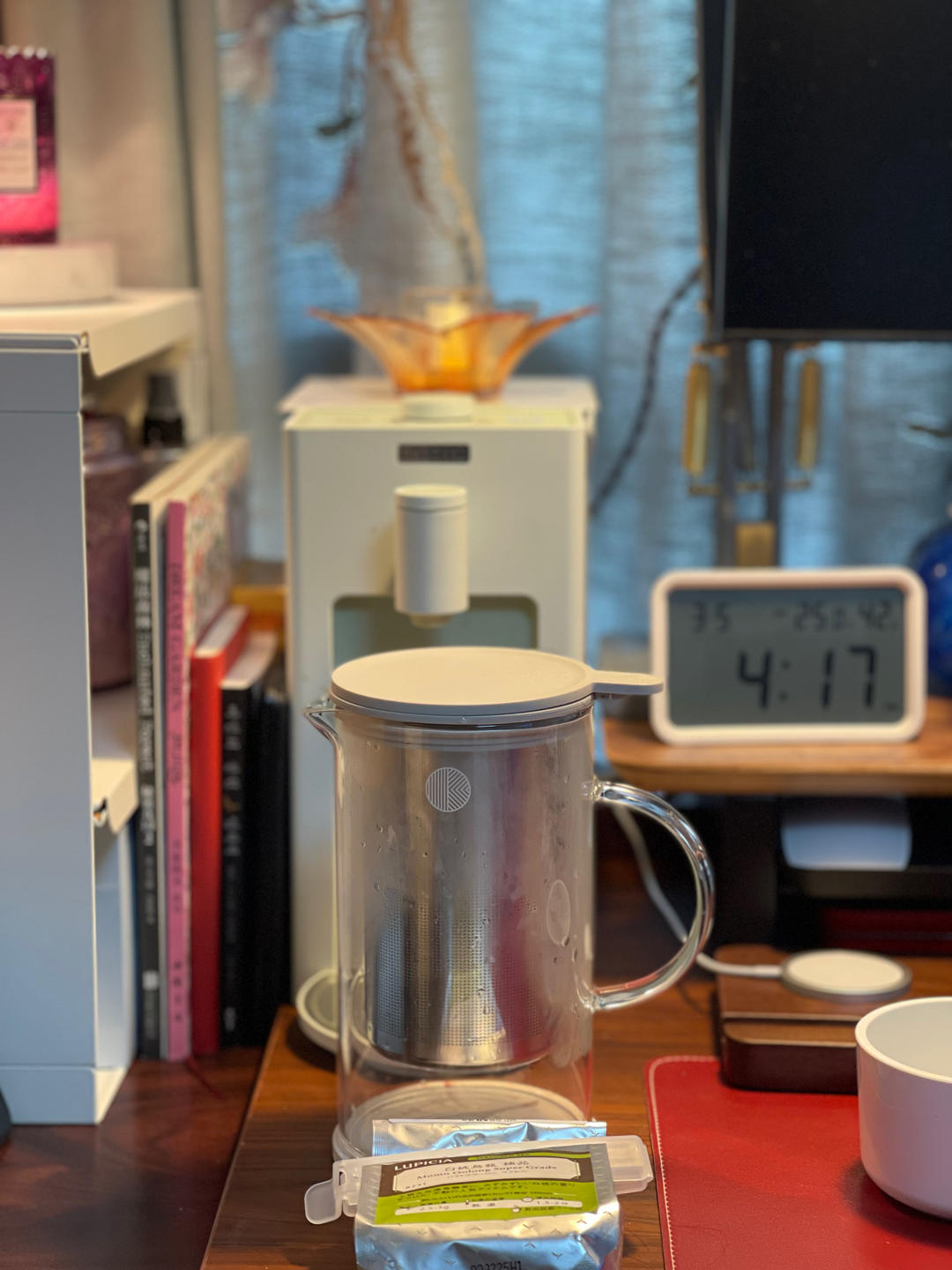 清润降火水果茶【3月北鼎养生壶食谱】