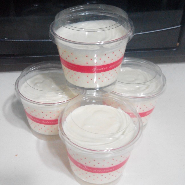 川上文代的香草芭菲