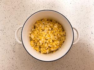 椒盐玉米粒🌽的做法 步骤3