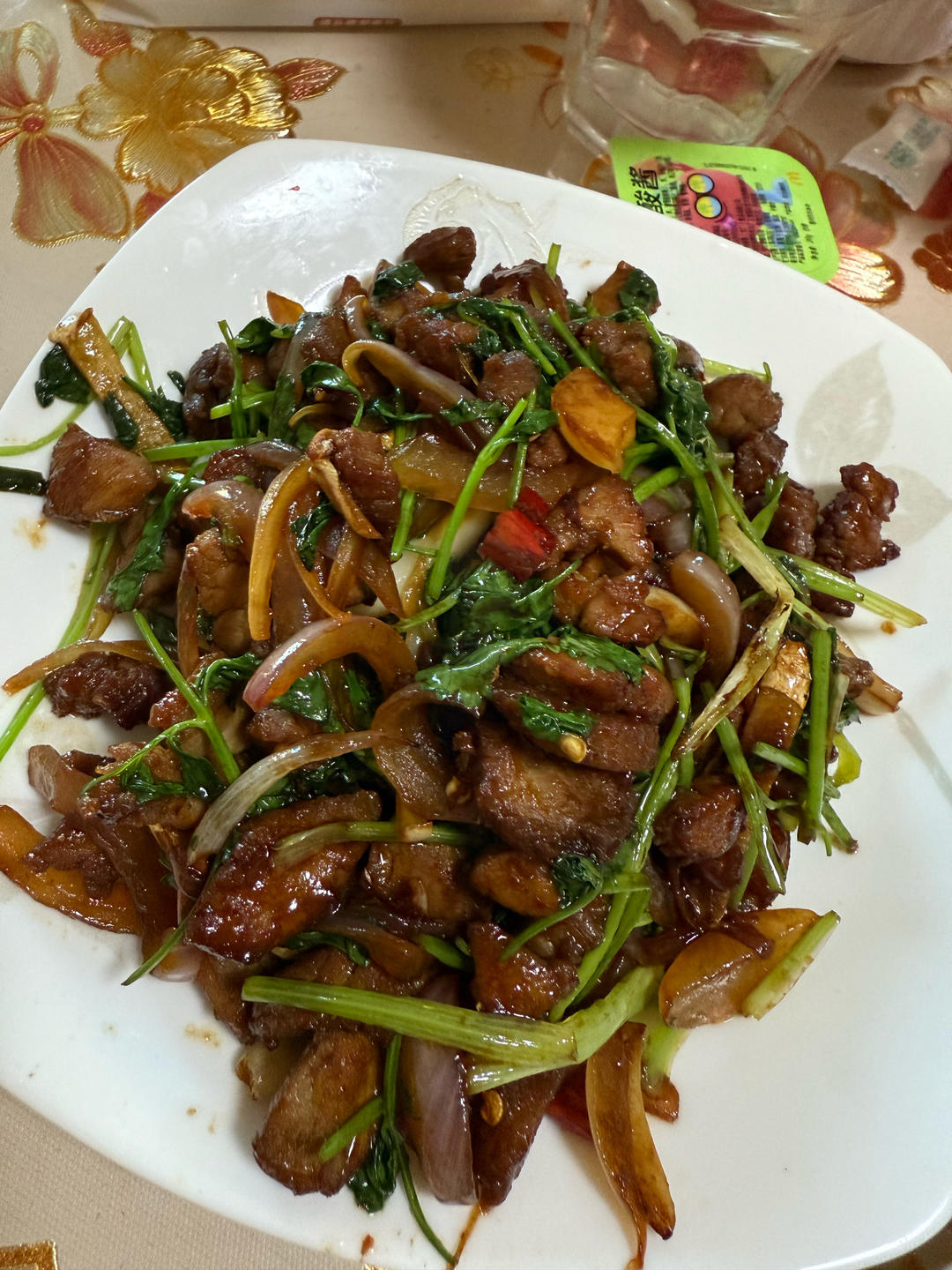 怪味里脊的做法