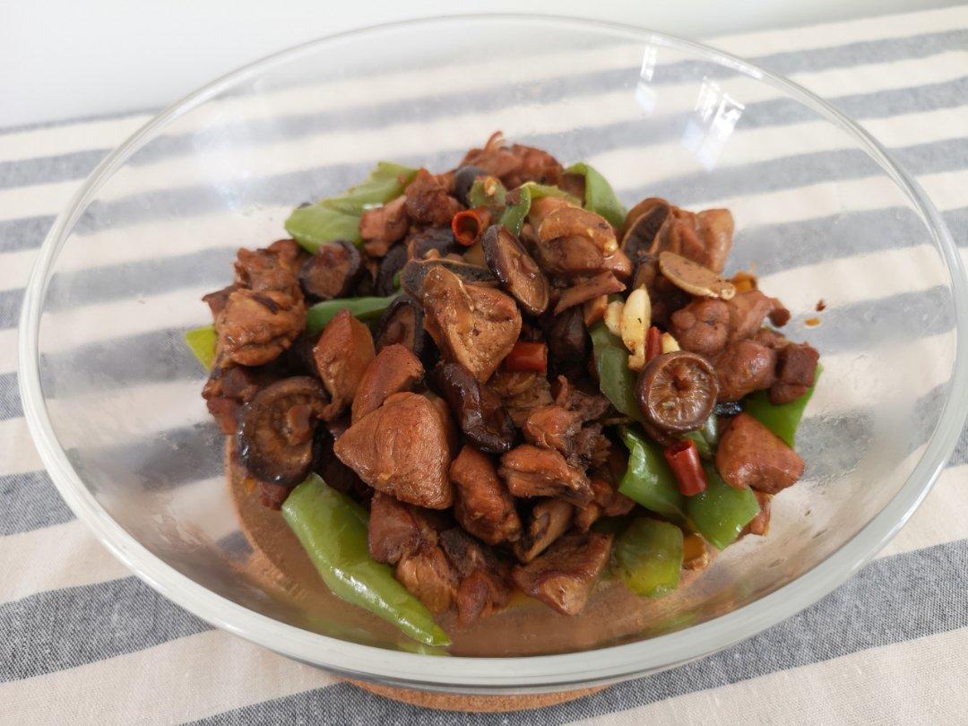 秒杀饭馆味道的【黄焖鸡米饭】