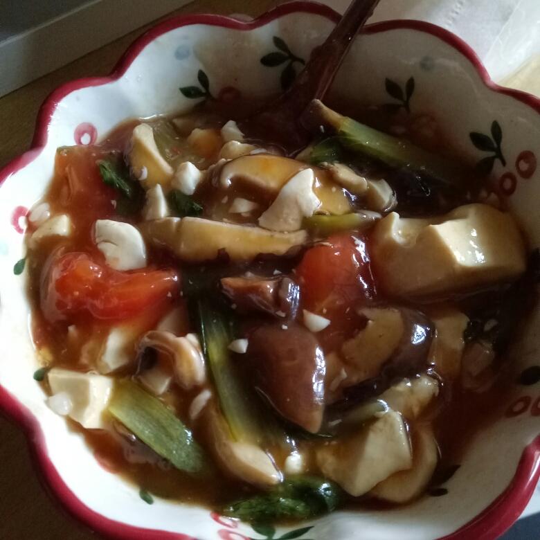 沃豆腐的做法