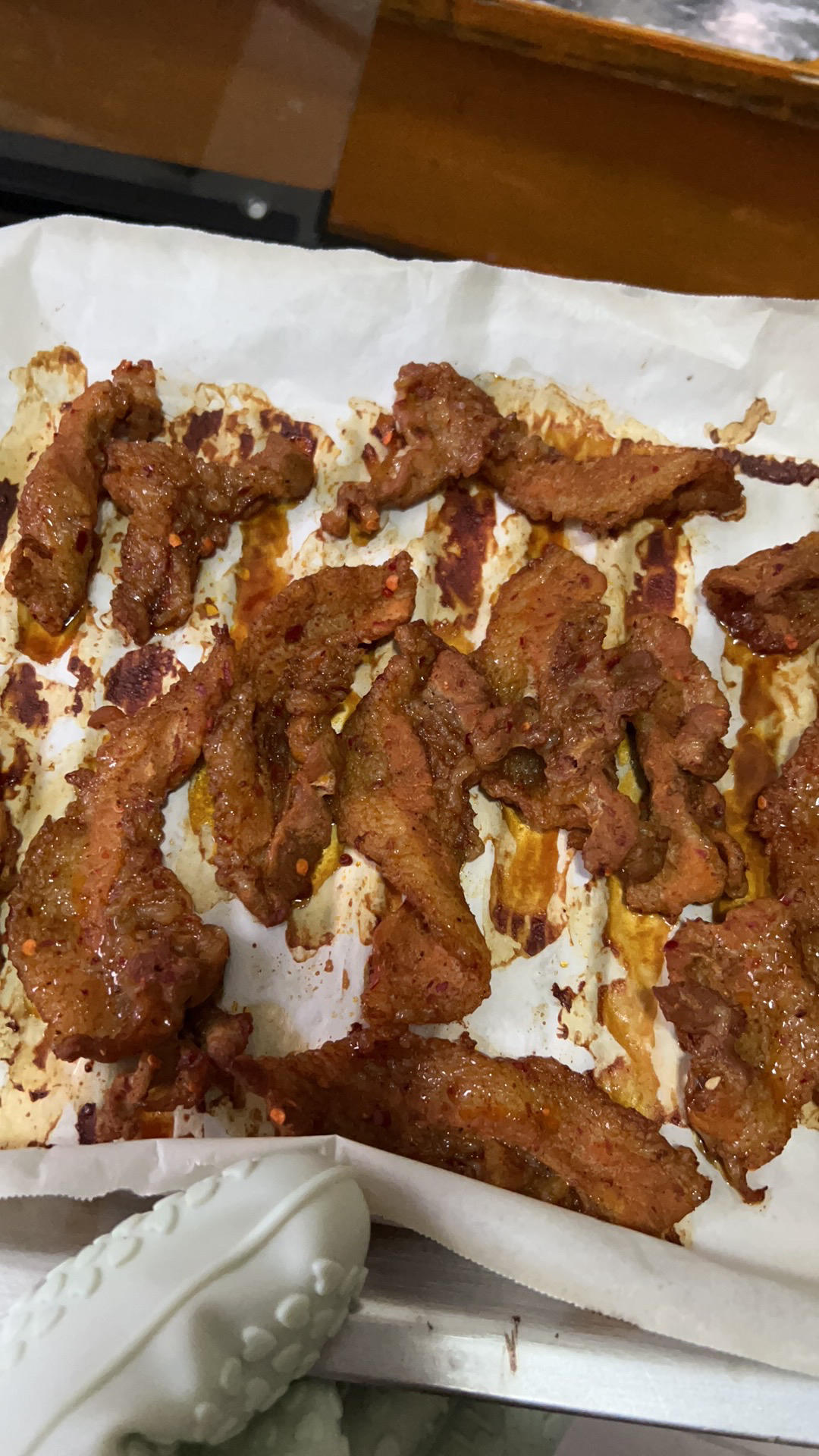 烤肉家庭版（再也不去外面吃烤肉😊😊）