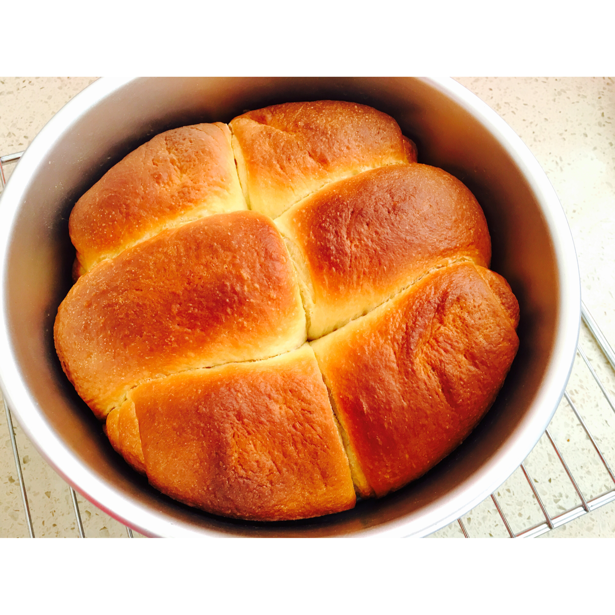 北海道吐司--100%中种