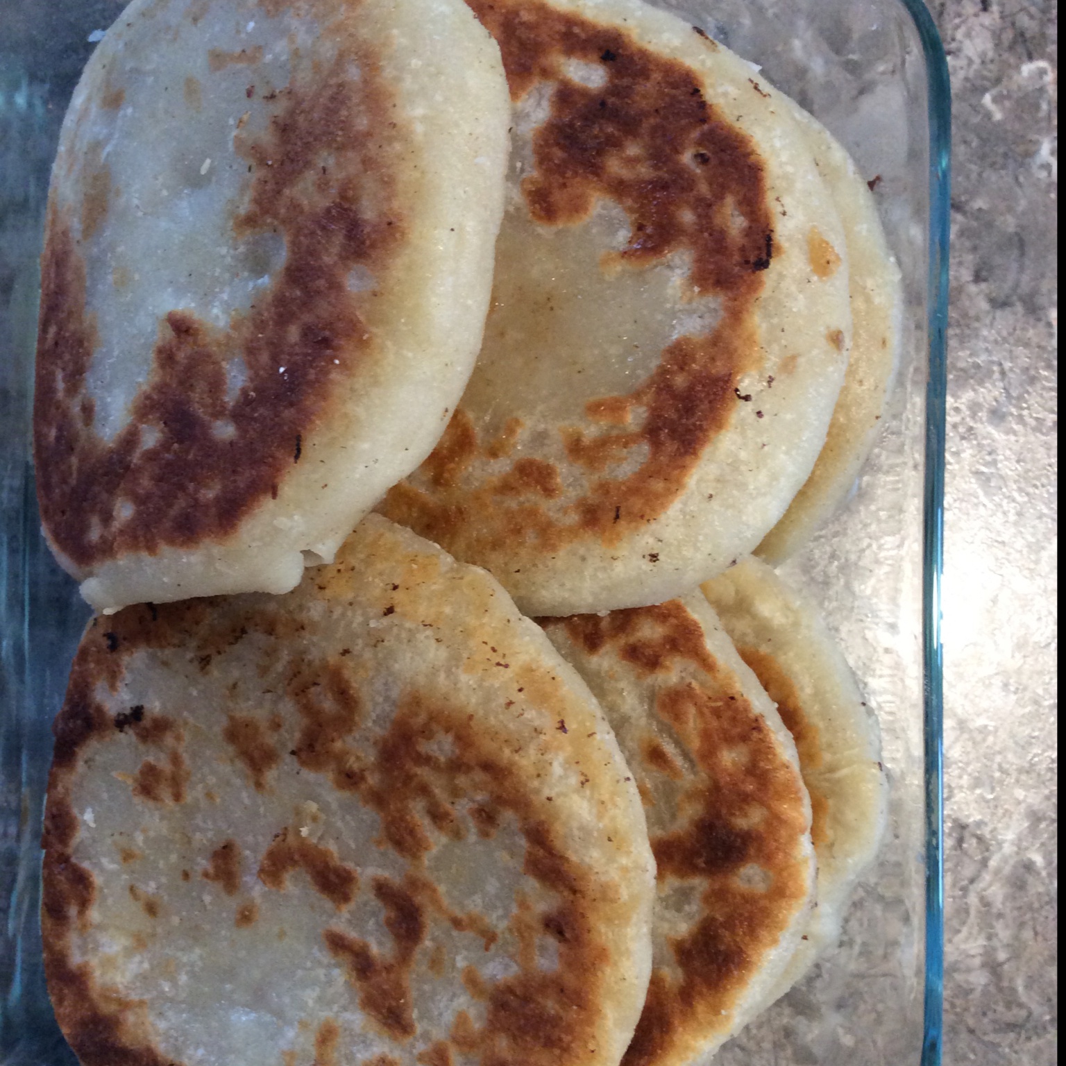 肉火烧，平底锅美食