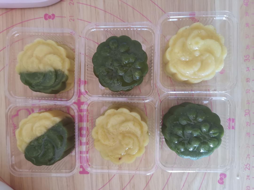 绿豆糕