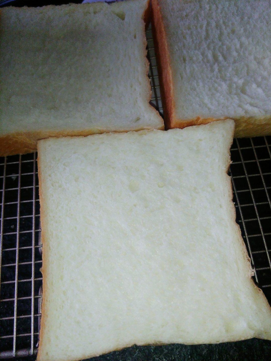 银座顶级烫种吐司