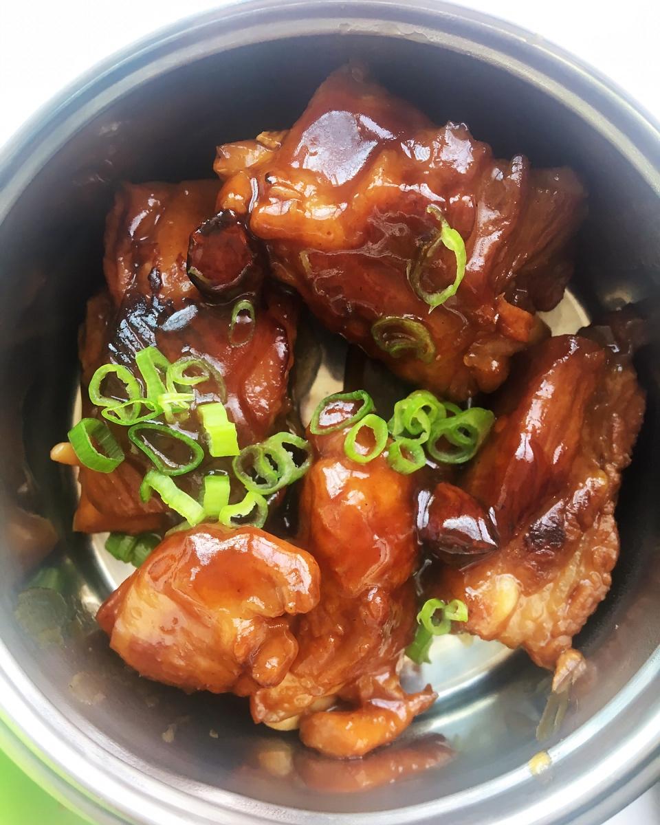 红烧排骨