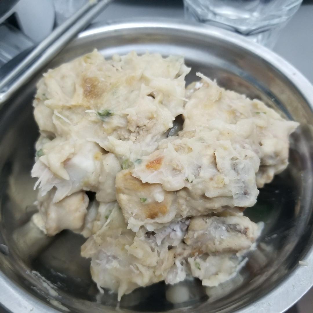 香芋排骨煲