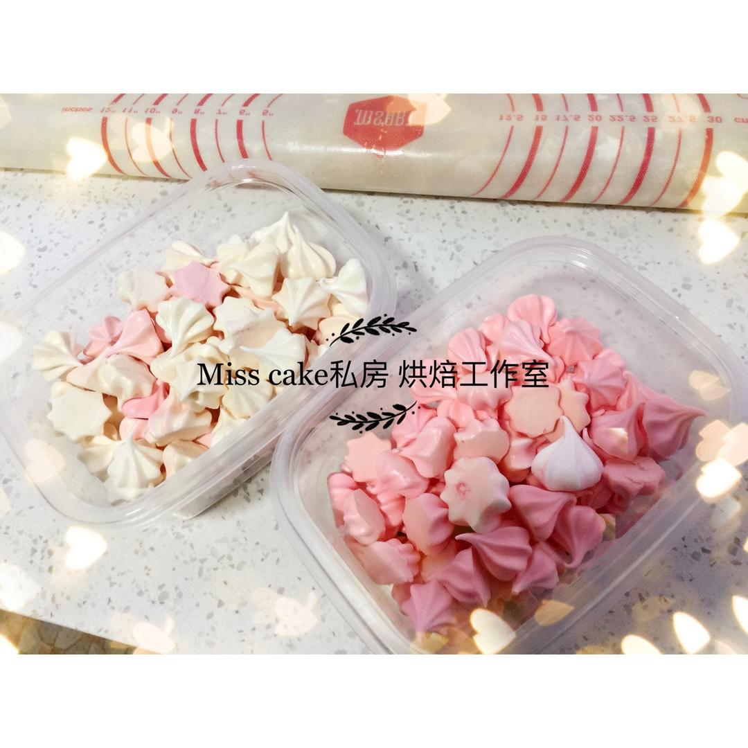 蛋白再利用- 马林糖|蛋白糖