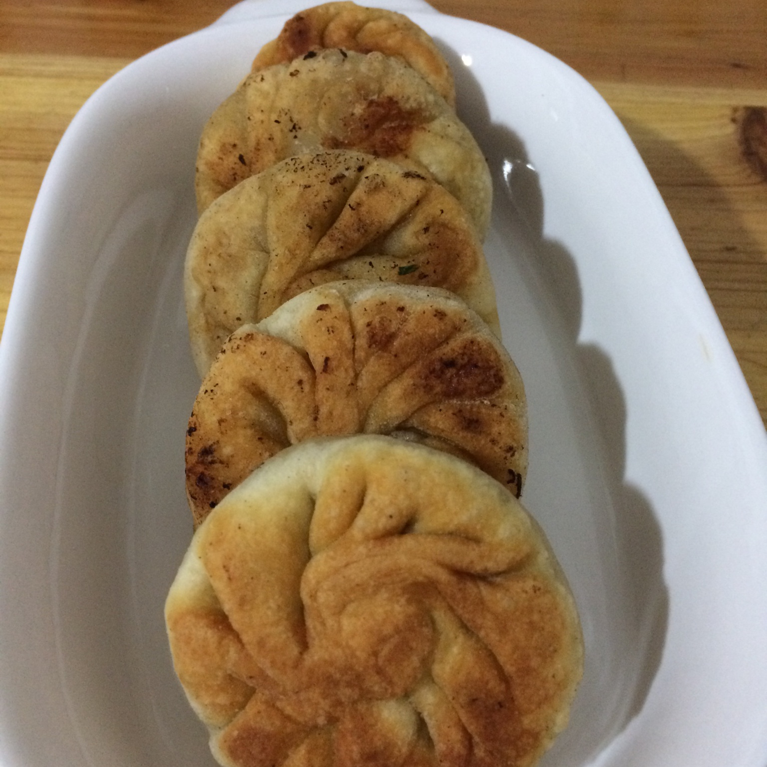 家常酱香肉饼 Minced Pork Pancake