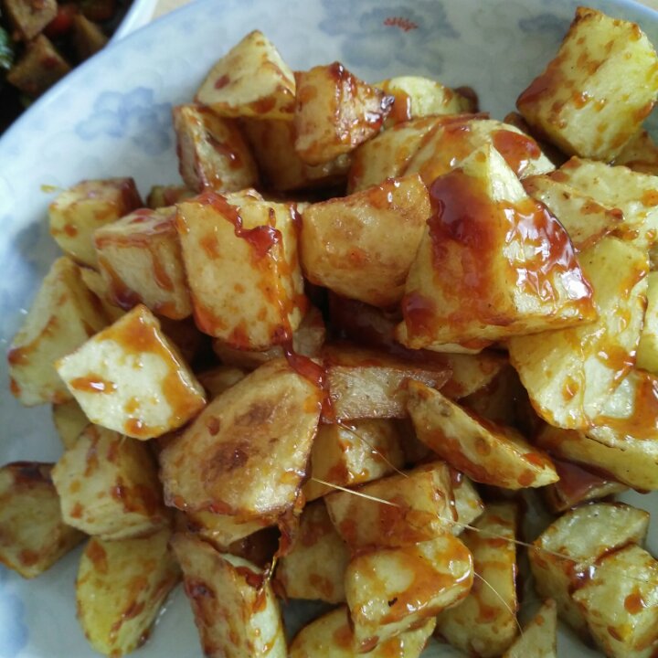 世界上最好吃的炒面