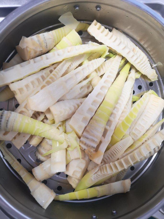 春笋雷笋处理及怎么做都好吃