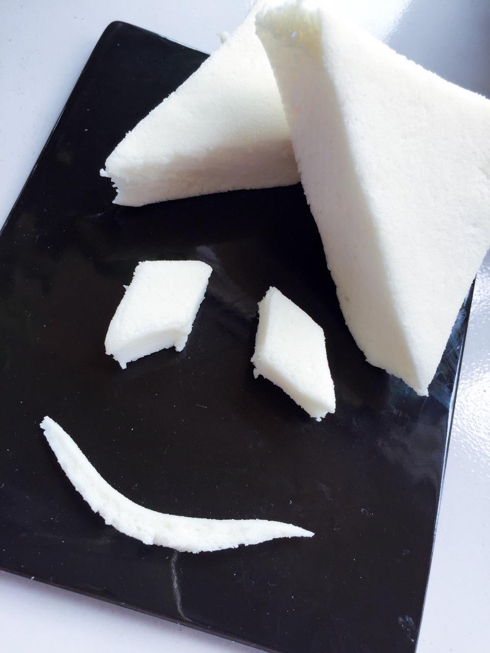 酸奶蒸蛋糕(入口即化)