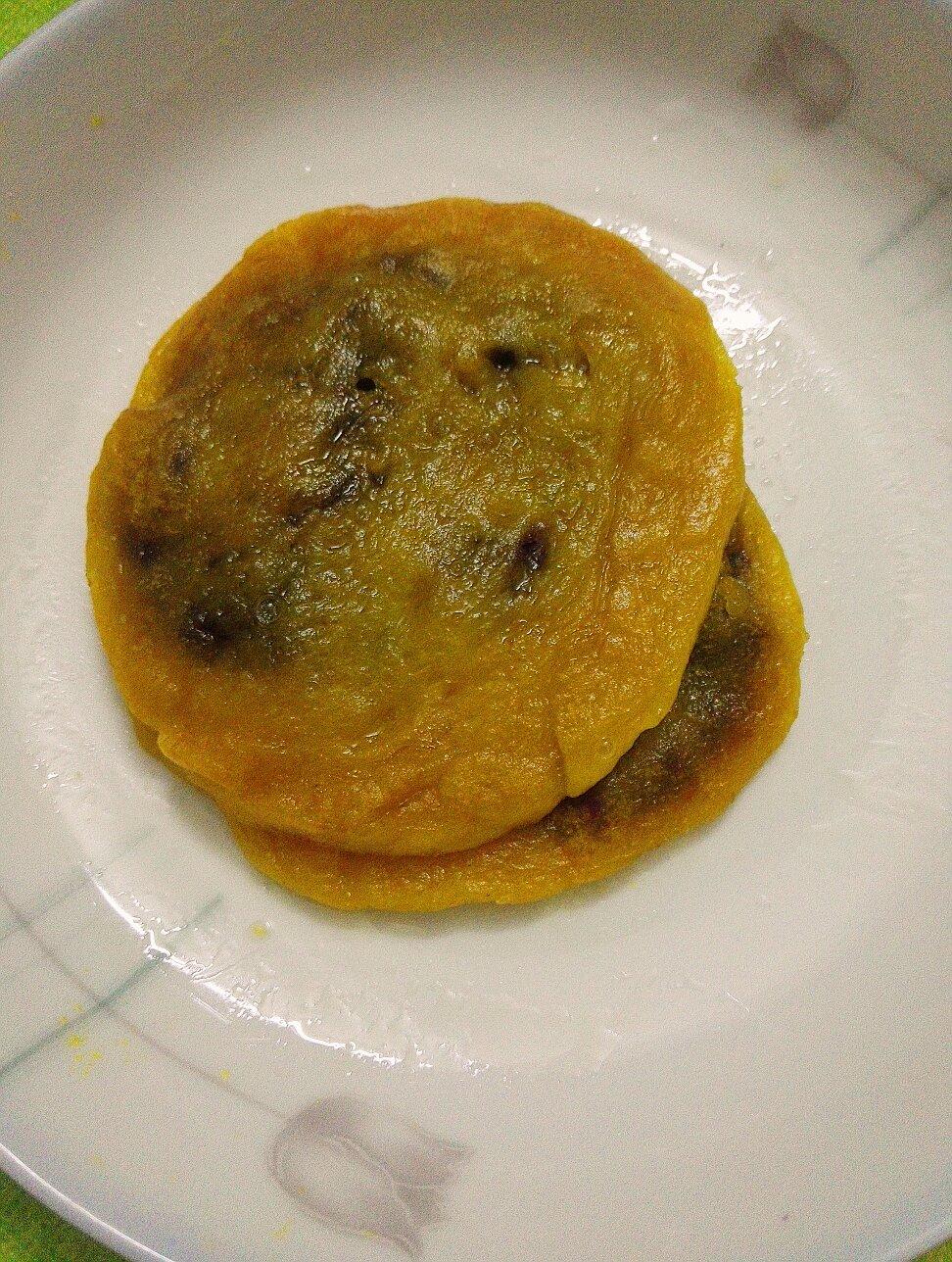 南瓜饼