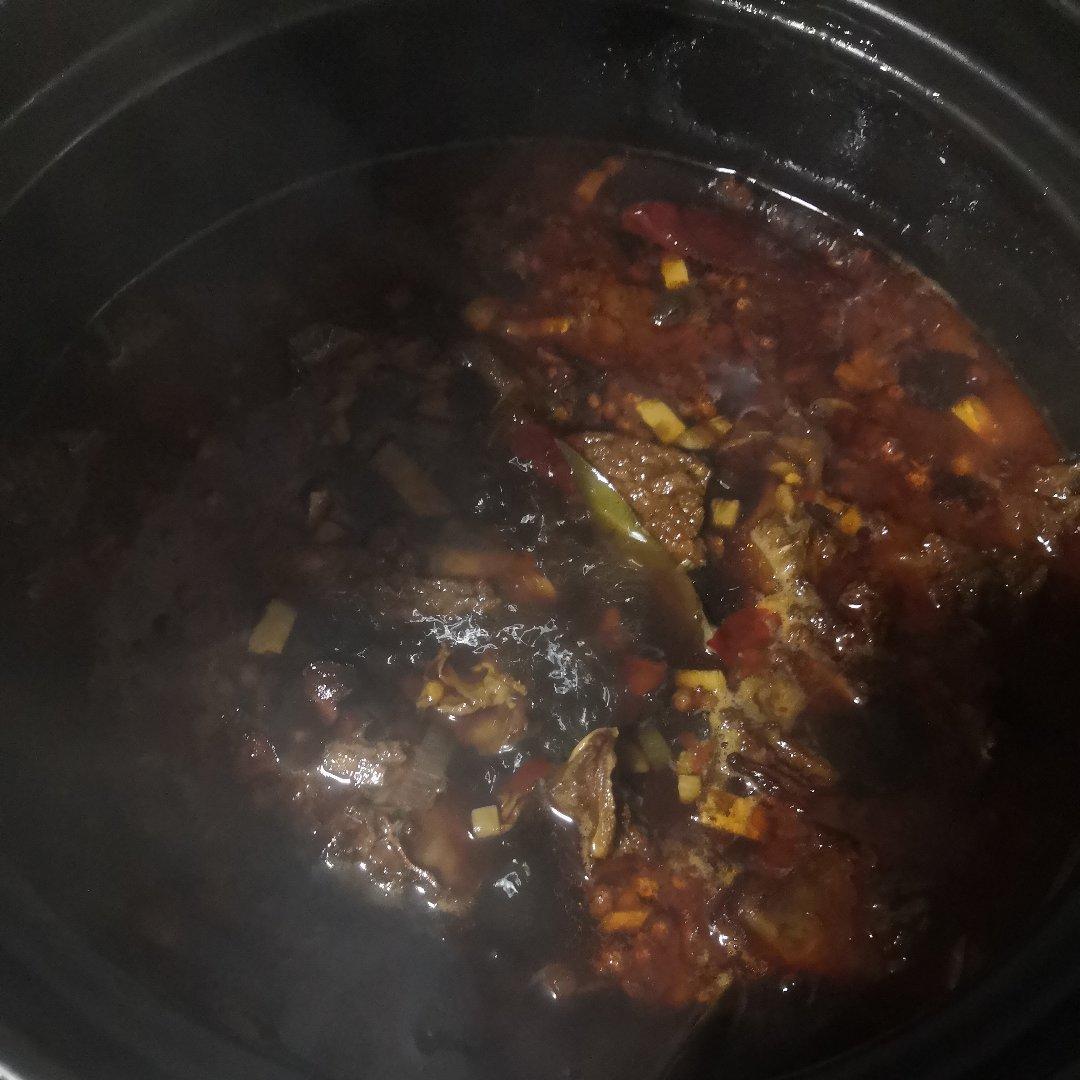 超级无敌好吃的红烧牛肉