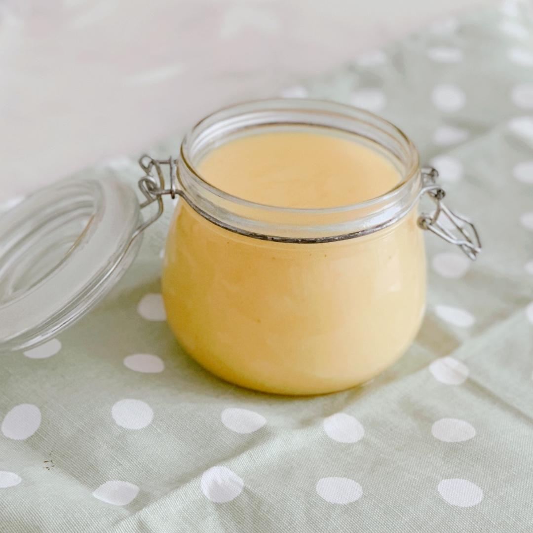 一见倾心的柠檬酱-Lemon Curd