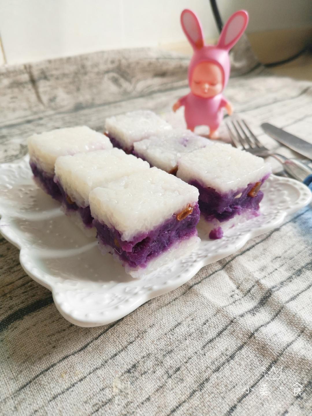 在家就能轻松拥有的美味凉糕的做法