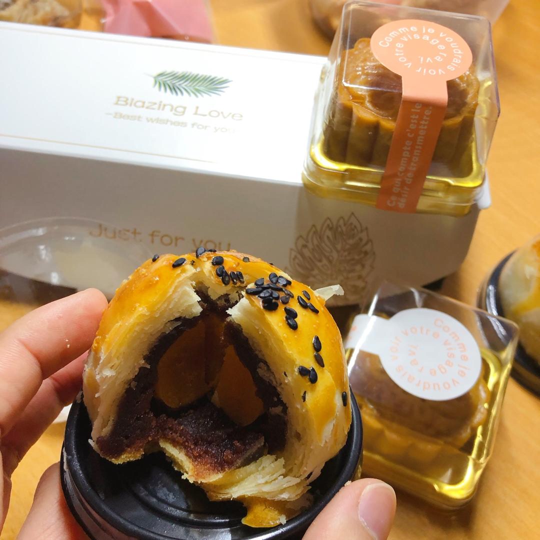 《Tinrry+》蛋黄酥