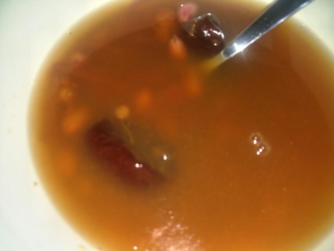 下奶神汤(木瓜花生炖大枣)亲证月子催奶利器