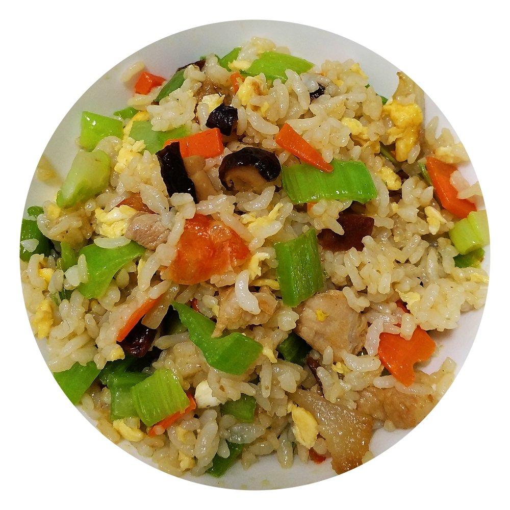温州芥菜饭