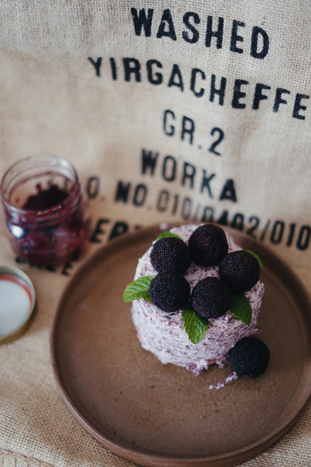 私房超火🔥爆单款❗️杨梅蛋糕❗️“梅你不行”