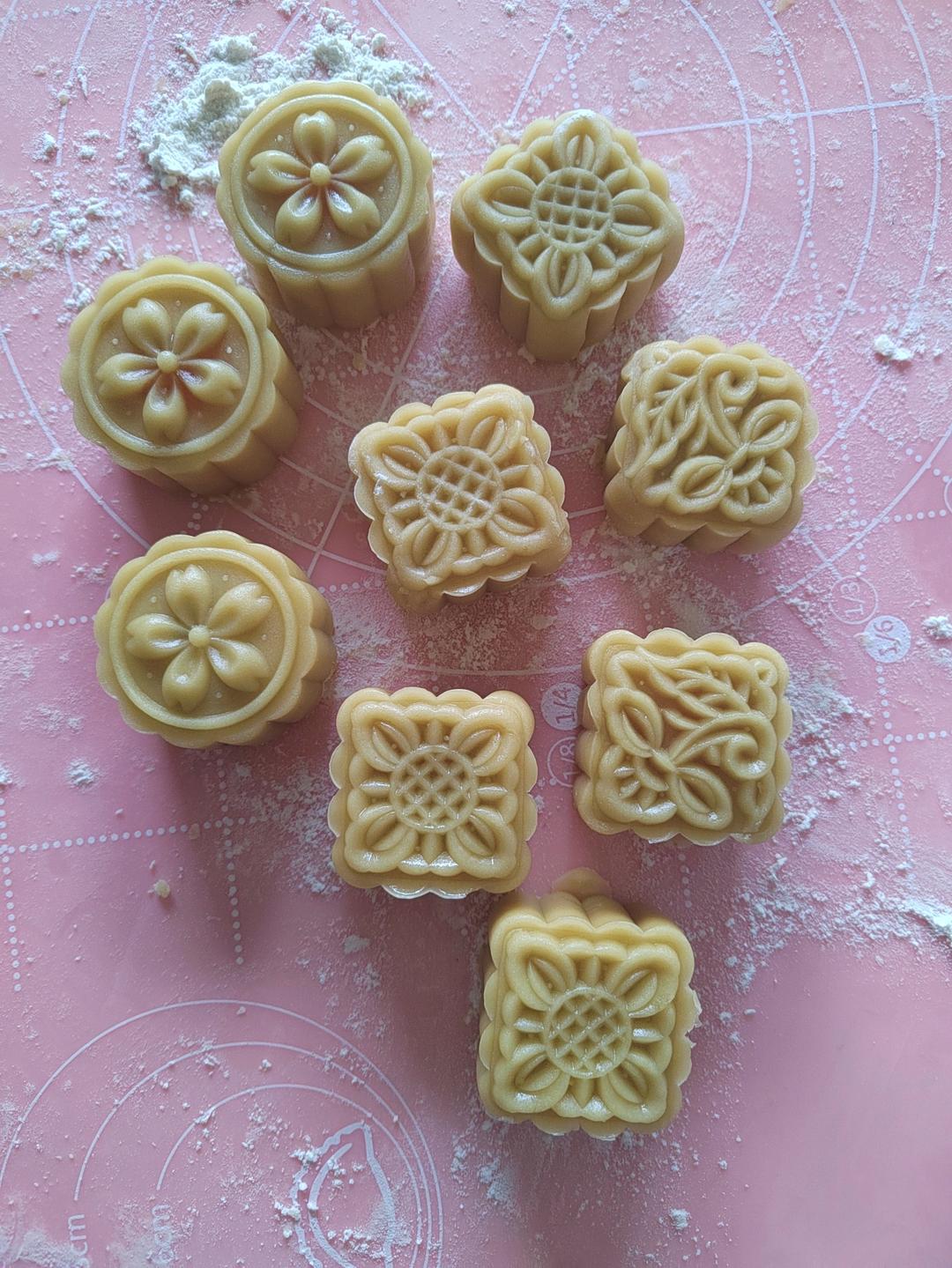 广式月饼皮🥮