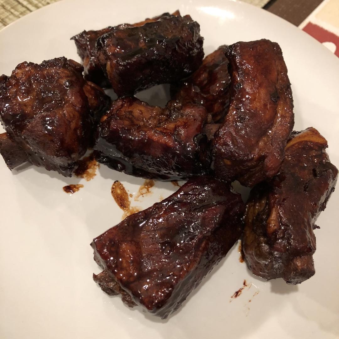 红烧排骨