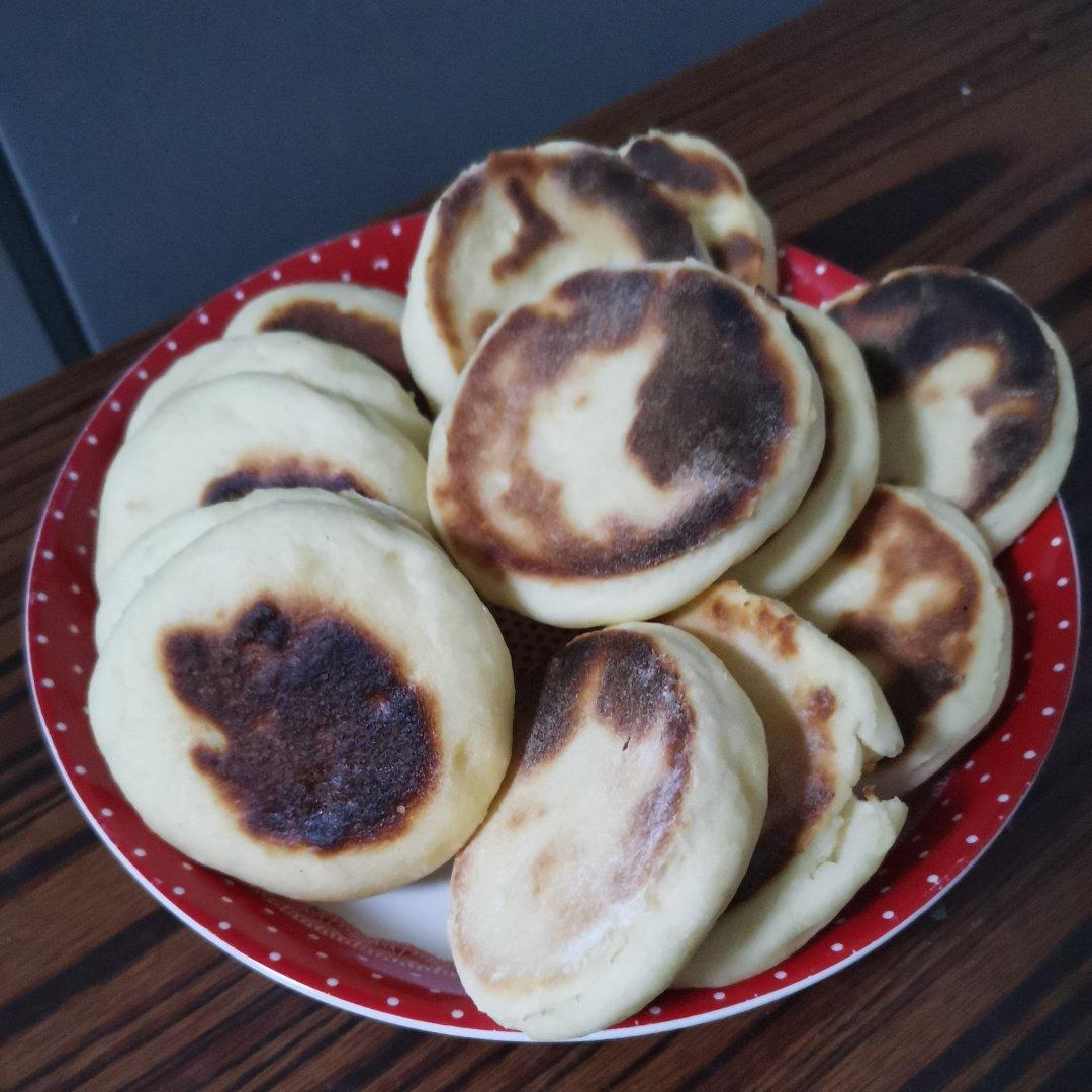 山药饼