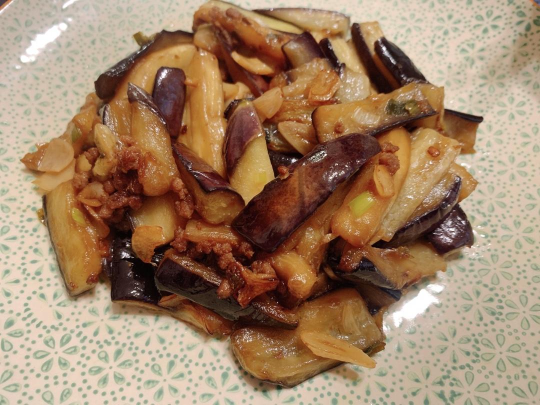 鱼香茄子