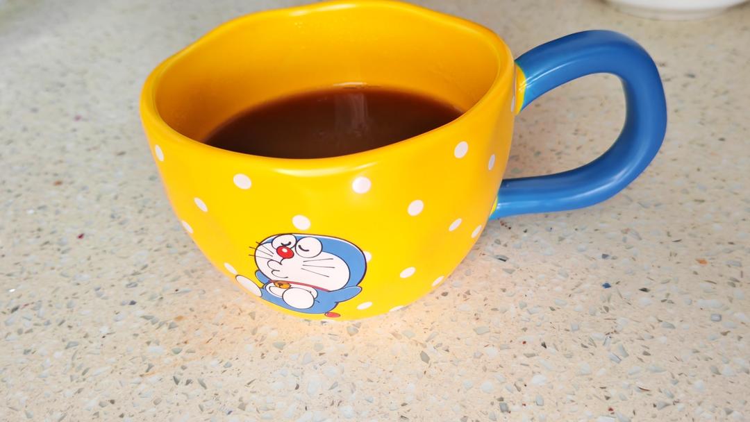 每天一杯咖啡的味道☕