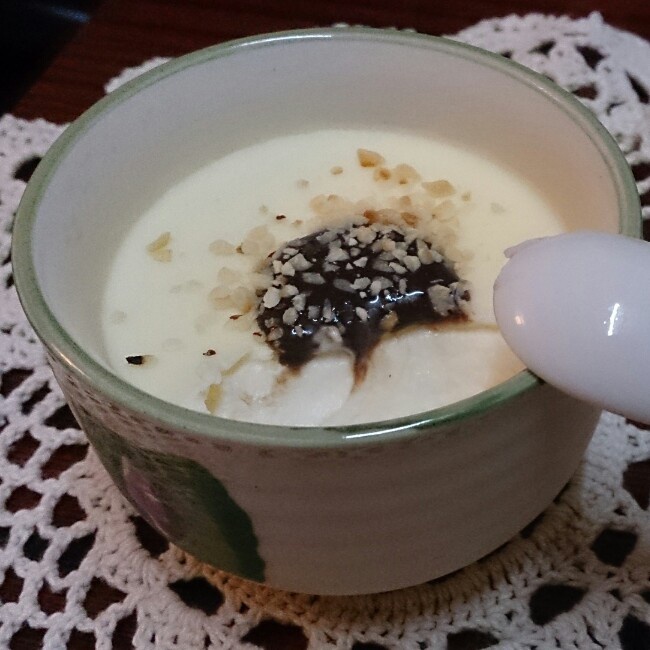 意式奶冻 panna cotta