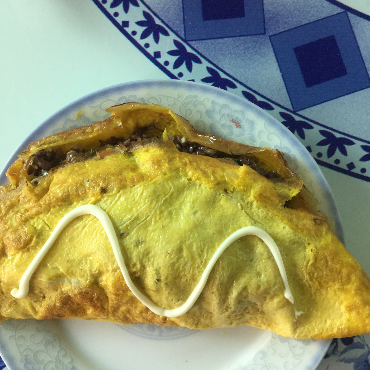 超正宗日式蛋包饭