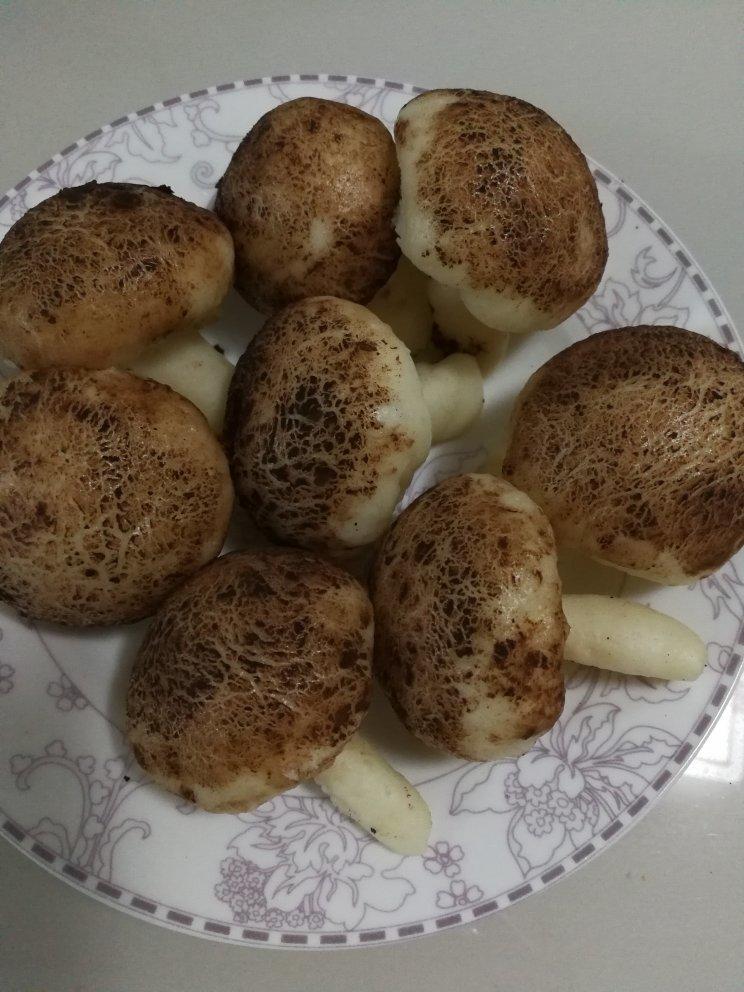 蘑菇包