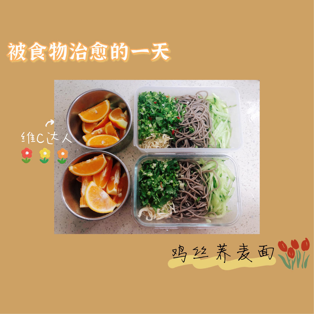 减脂餐每日打卡