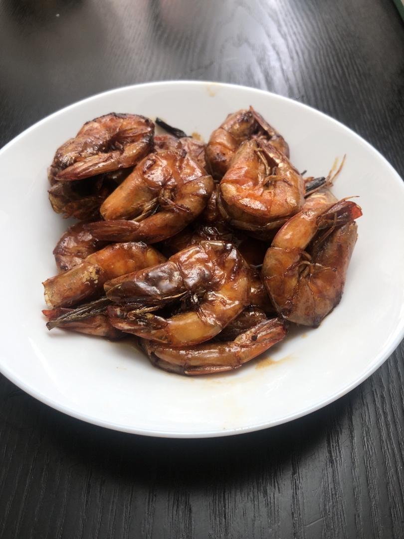 手把手教你五分钟快手油焖虾