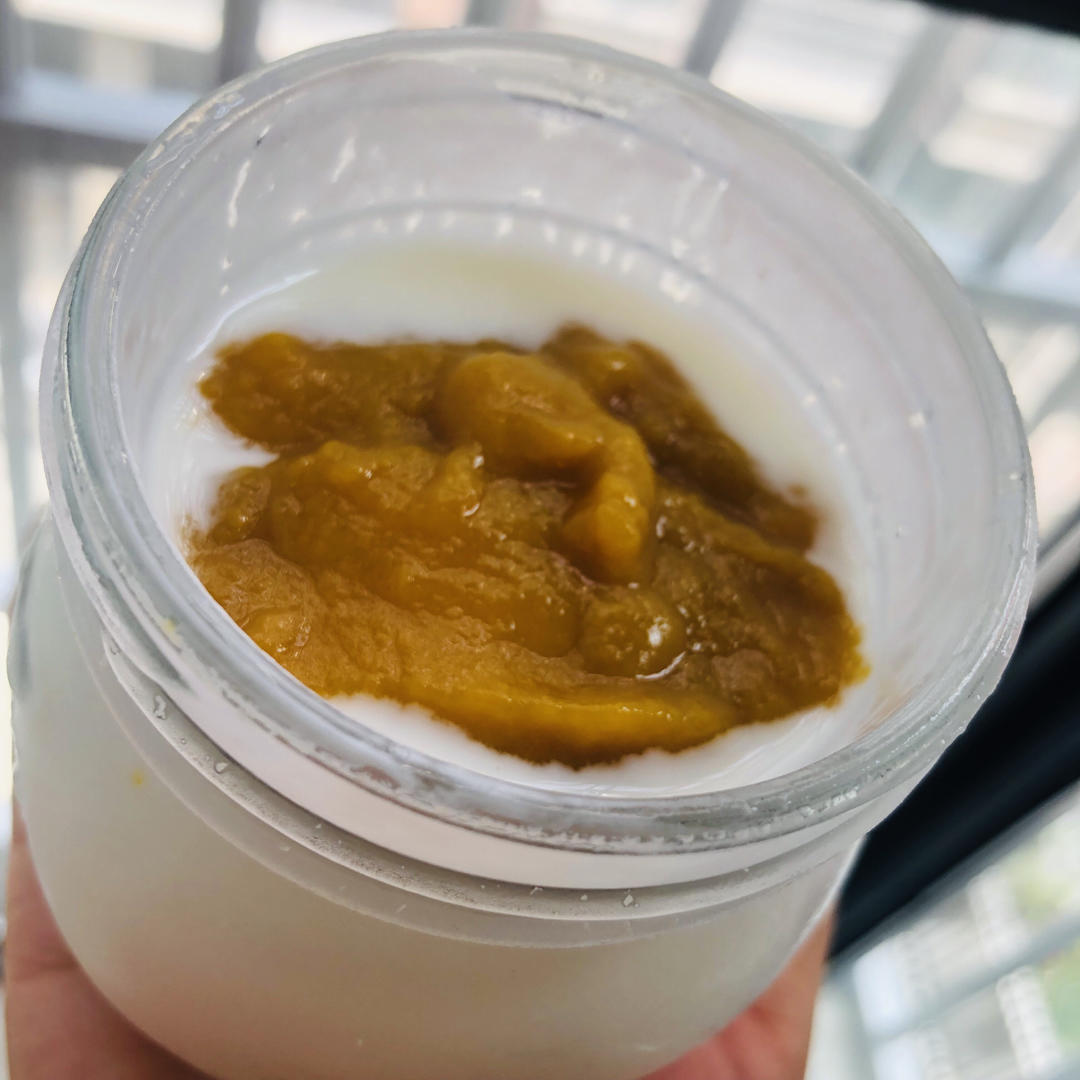 没有菜谱，记录自己