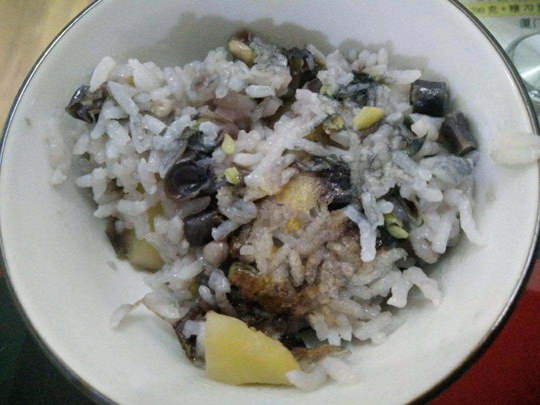 红豇豆箜饭