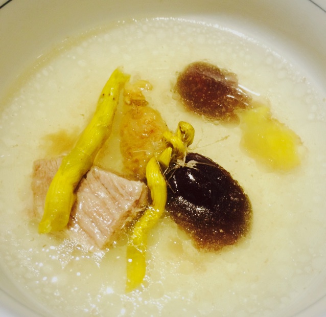 花旗参石斛瘦肉汤