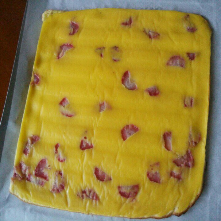 小四卷～风靡美食群的美味蛋糕卷