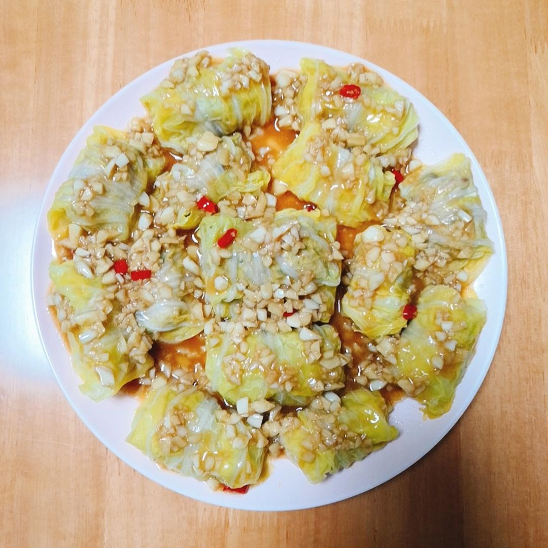 白菜卷
