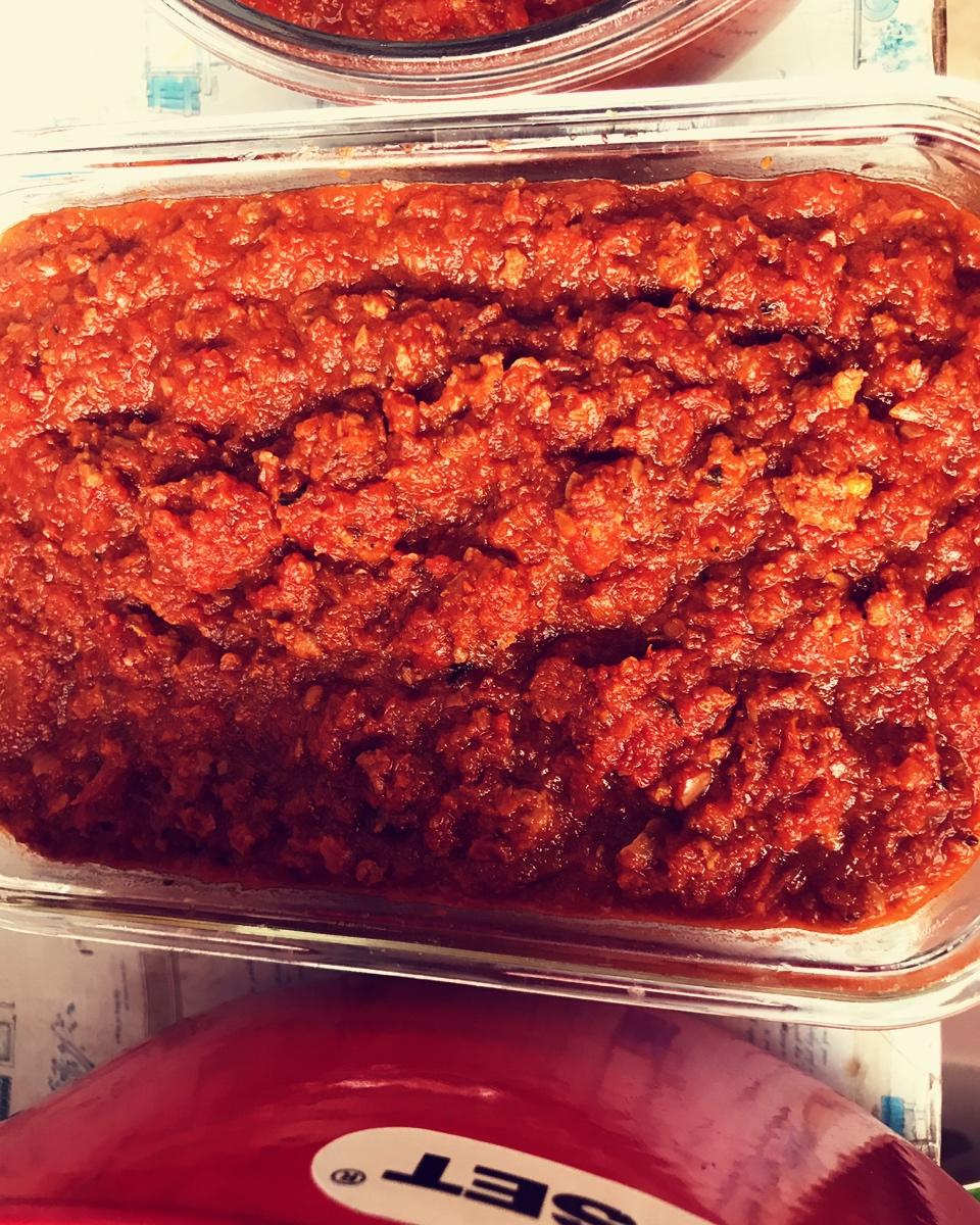 意大利老妈妈的意式肉酱（阿魚秘方）