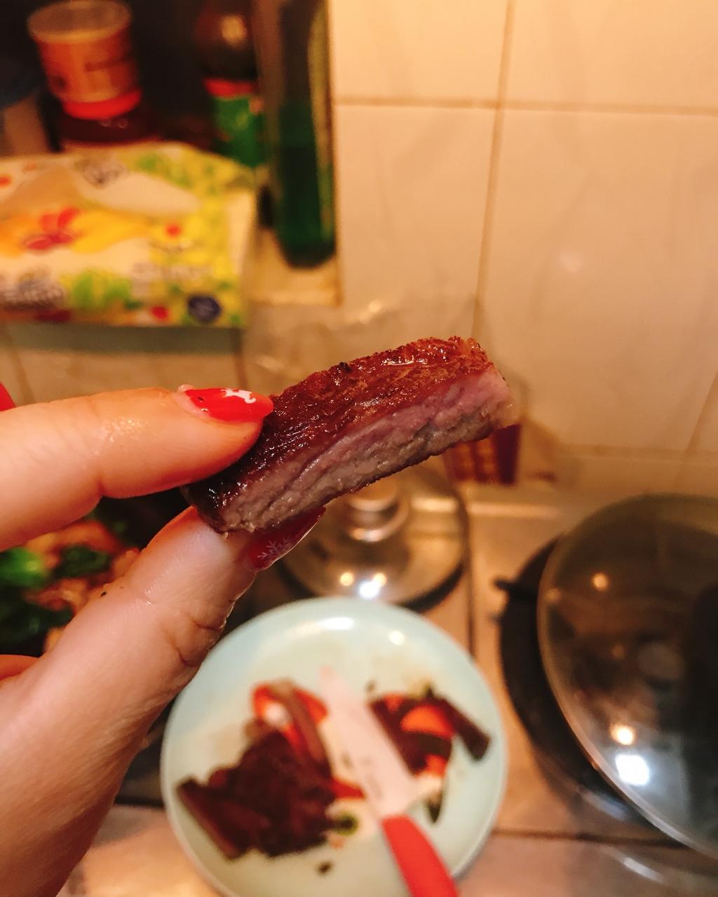 顶级牛排