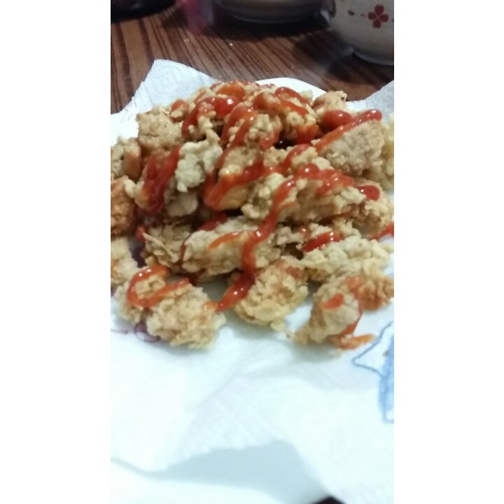 鸡米花