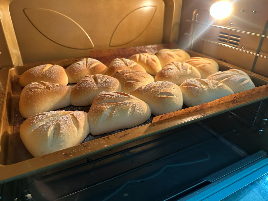 芋泥面包(软欧)