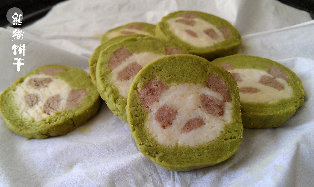 熊猫饼干