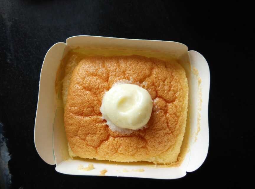 北海道戚风蛋糕