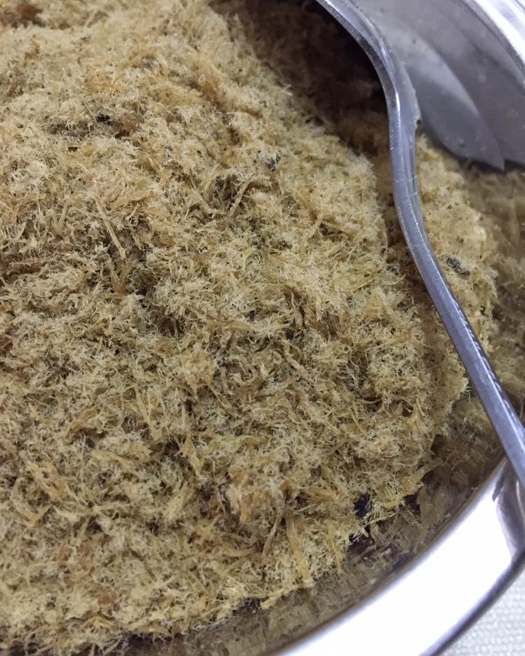 自制肉松宝宝辅食肉松―厨师机版